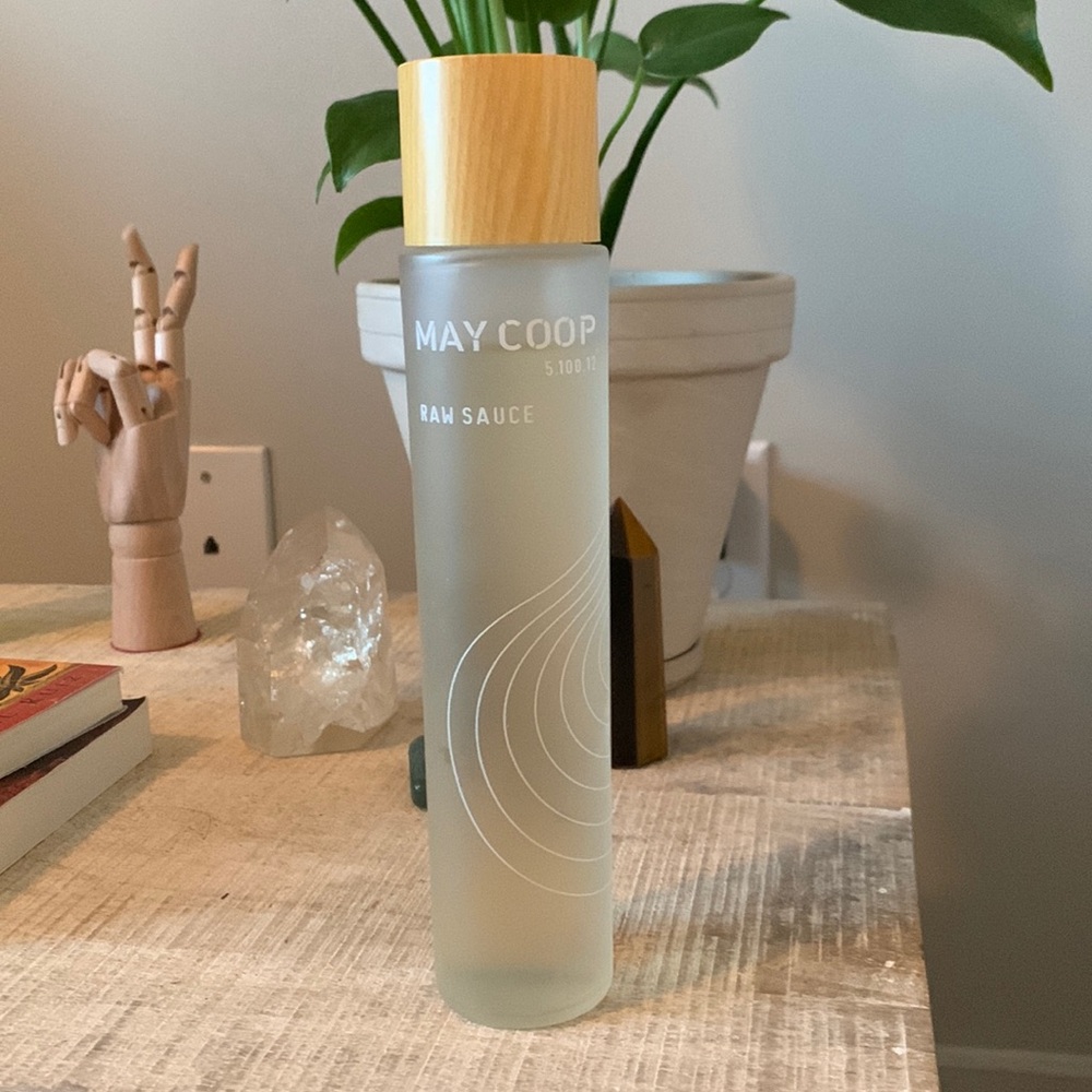 May Coop Raw Sauce